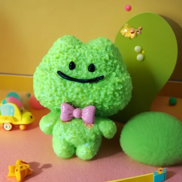 超可爱少女心爆棚好物3岁以上捏捏（10米排单链接)