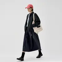 714street户外耐磨抗皱底特律夹克2025新款宽松外套511621