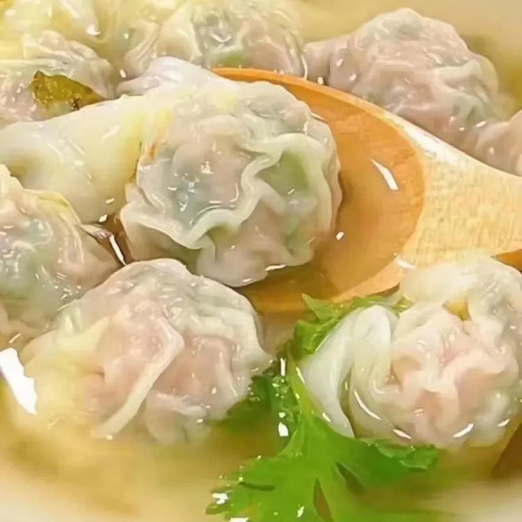 月妈私房馄饨+鸡蛋灌饼+手抓饼