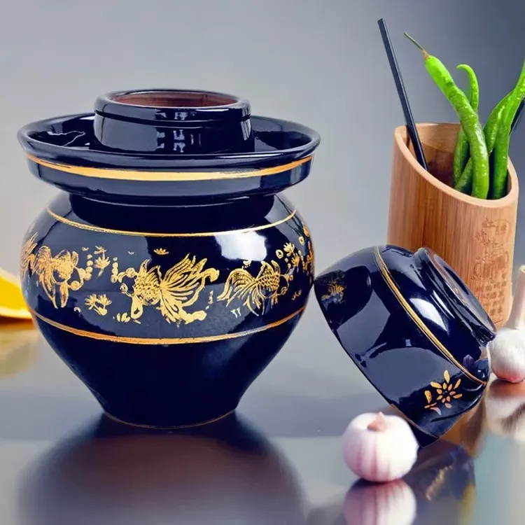 酸菜坛多功能腌菜酸豆角泡菜坛子泡菜罐子腌咸菜腌菜罐家用