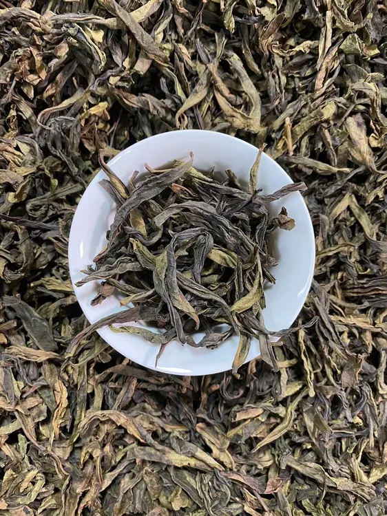 潮州 凤凰单丛 高山鸭屎香二米 （中熟火）400g