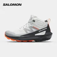 salomon萨洛蒙户外徒步鞋防水舒适 ELIXIR ACTIV MID GTX