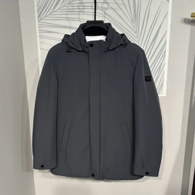 高端定制【秋季外套】秋季反季样衣清仓男款夹克风衣大衣 1