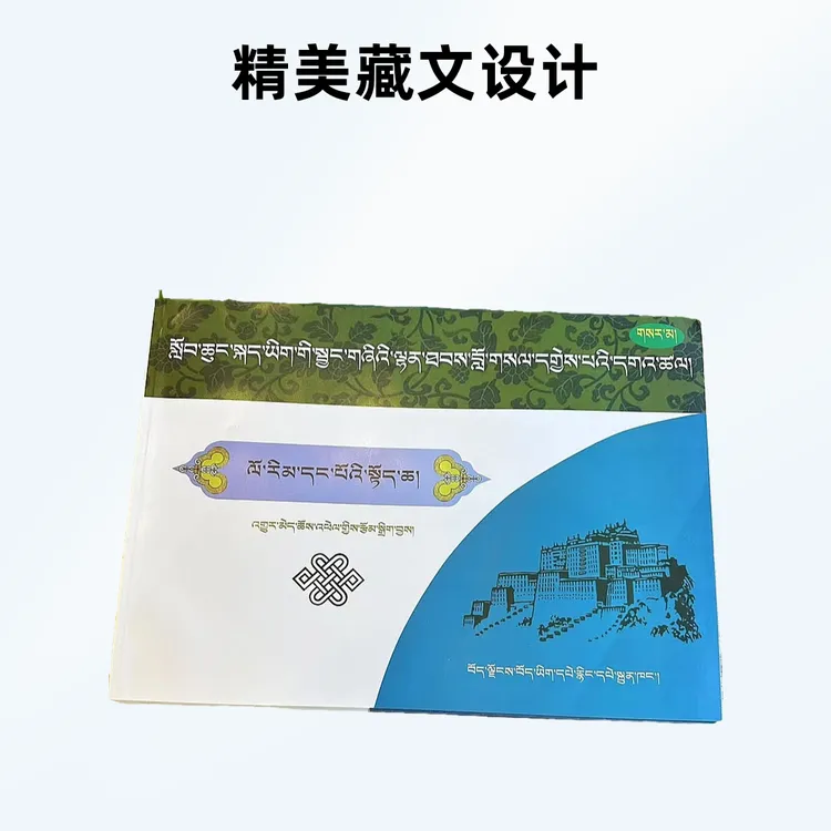     小学藏语文同步单元练习.