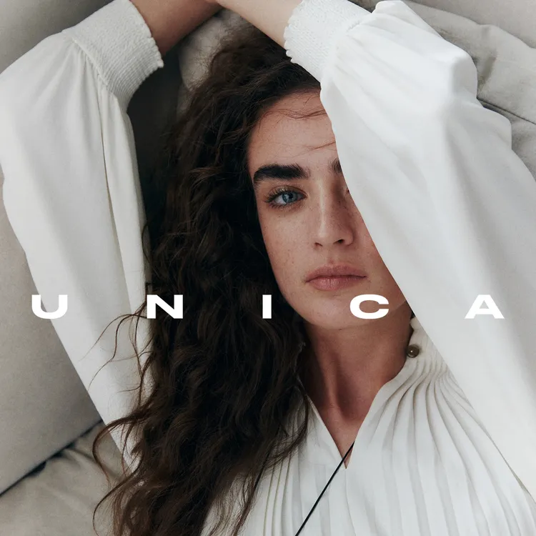 UNICAUNICA/夏季B败百褶显瘦气质宽松泡泡袖女裙子长袖衬衫连衣裙