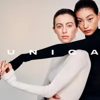 UNICA意大利Baruffa/biellaTEC120s绵羊毛岛精无缝针织打底衫