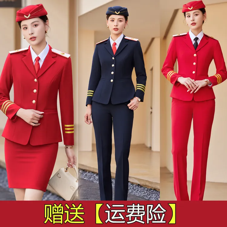 【买10套送礼品】军乐队服装演出服军鼓队套装秋冬长袖女款打鼓服装