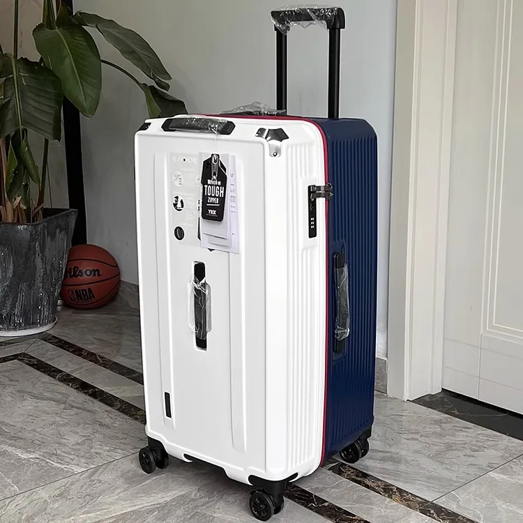 28寸大容量旅行行李箱网红百搭款登机行李箱李箱万向轮旅行箱经典