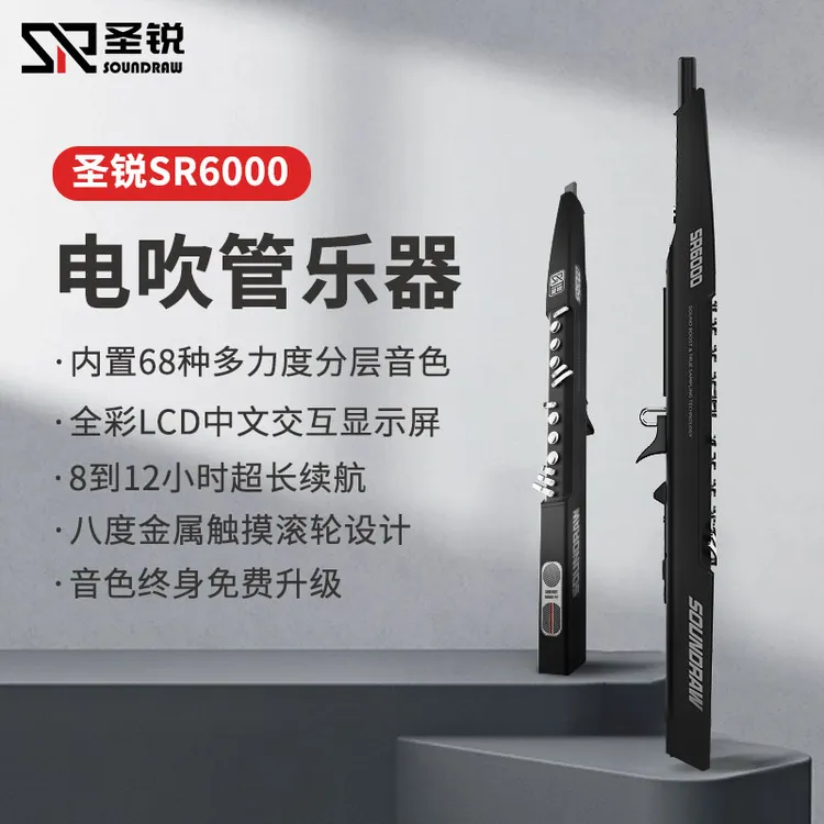 2023款圣锐SR6000电子吹管