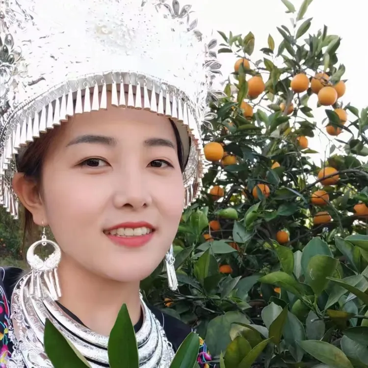 正宗湖南麻阳锦红冰糖橙新鲜水果手剥橙子9斤非永兴黔阳小橙子