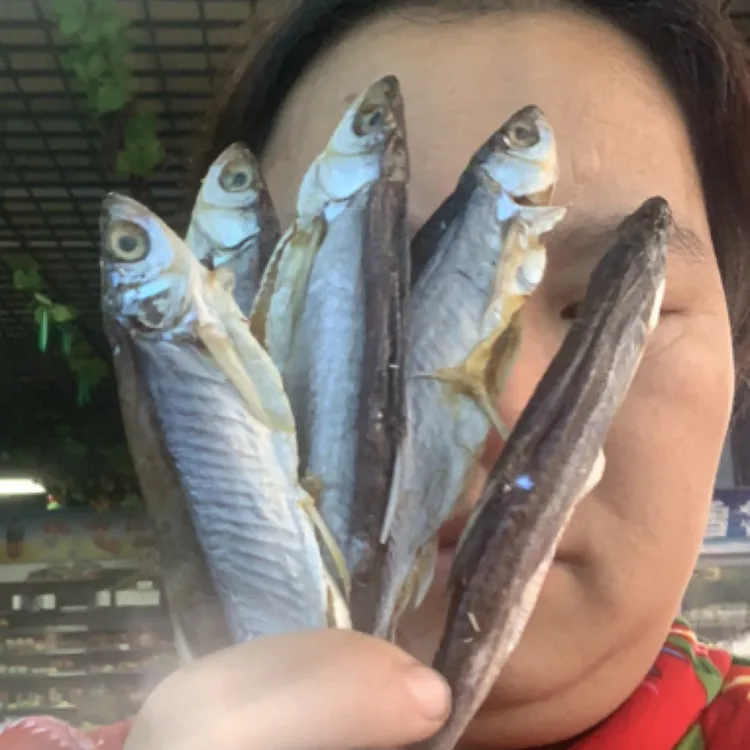 都昌本地餐条鱼干货腌制咸鱼淡水河鱼包邮