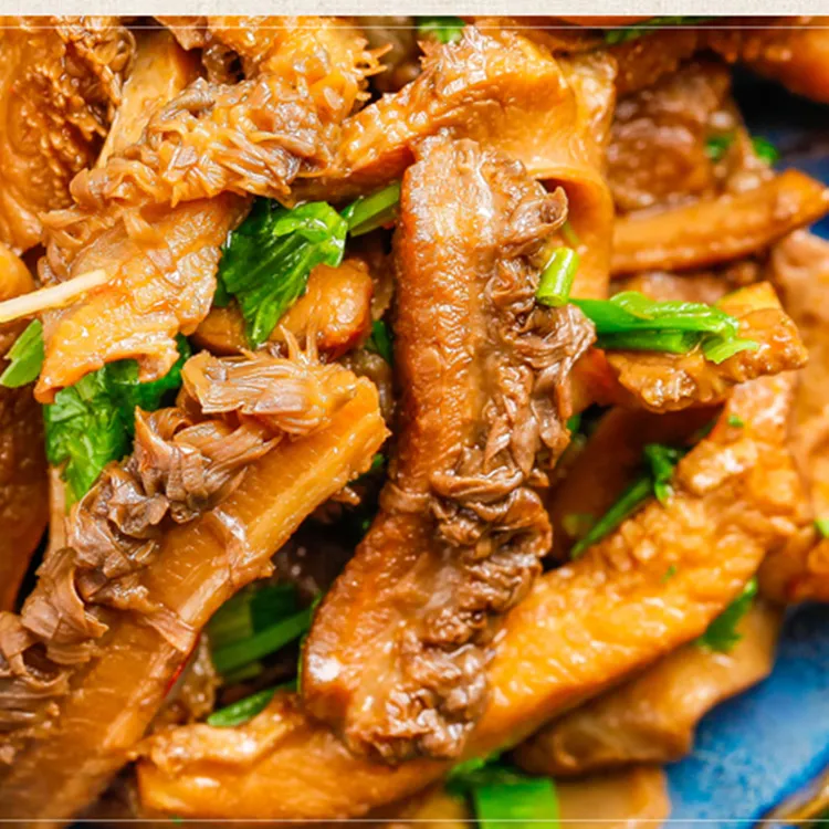 风味牛肉牛杂火锅精选优质新鲜营养美味半成品牛肉牛杂