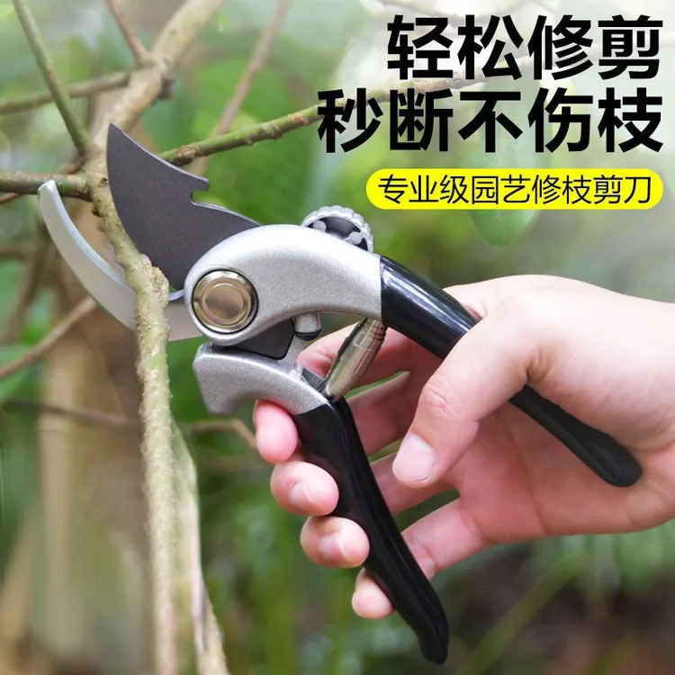 日本原装进口SK5剪刀多功能修粗枝 省力剪子专用剪果树修枝剪树枝