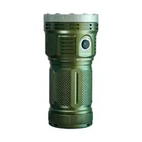 【手电王】BW S94 广域户外超亮搜索强光手电筒超长续航防水高亮