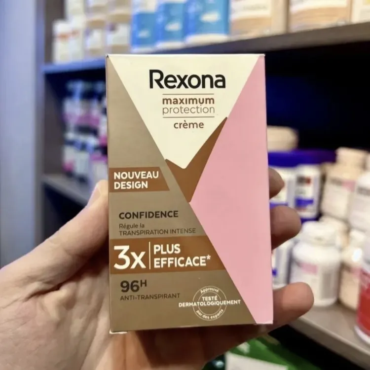 rexona96H止汗露