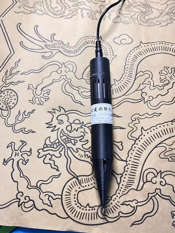 扎谱子神器全自动化