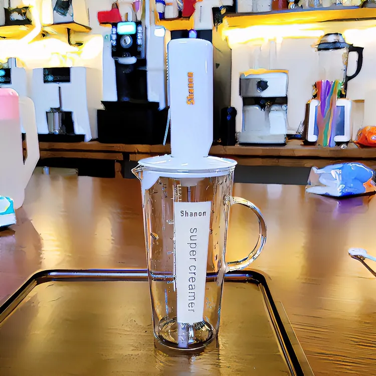 便携打奶器搅拌杯牛奶泡器手持家用多功能奶泡机充电大容量全自动