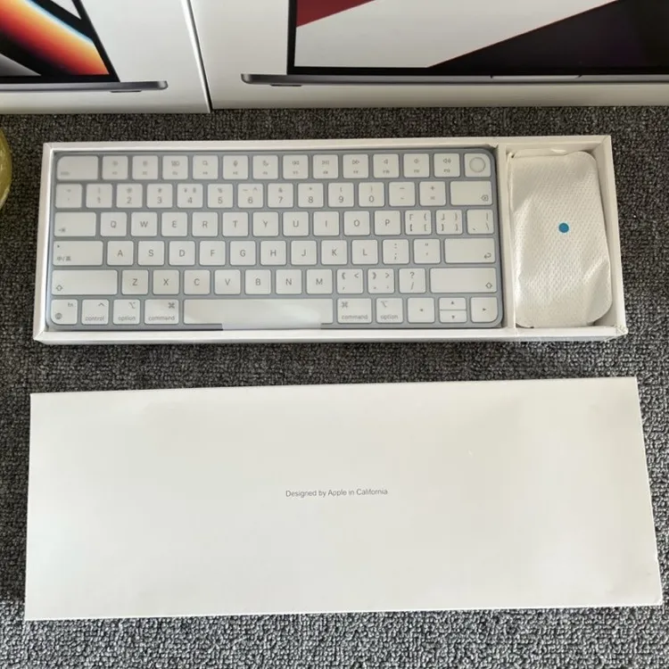 准新品 Apple/苹果 无线蓝牙键盘适用苹果 iMac magic keyboard