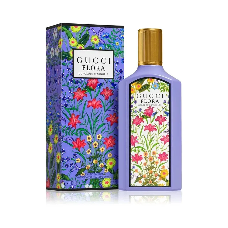 GUCCI/古驰绮梦木兰浓香水100ml花香调经典女士