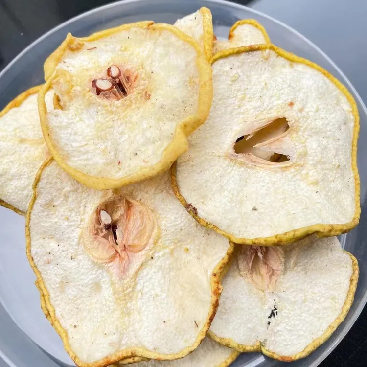 (福利）200克雪梨干200克海底椰煮水煲汤清甜好喝