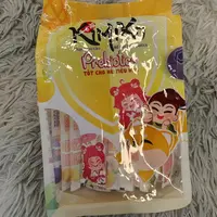 越南进口益生菌味果冻条