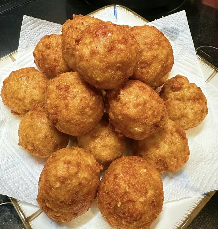 灌南特产纯手工肉圆（坨子）