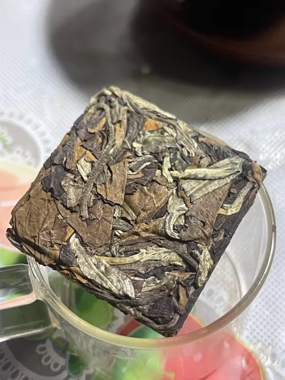 古树白茶 （冰糖甜强劲）云南普洱茶