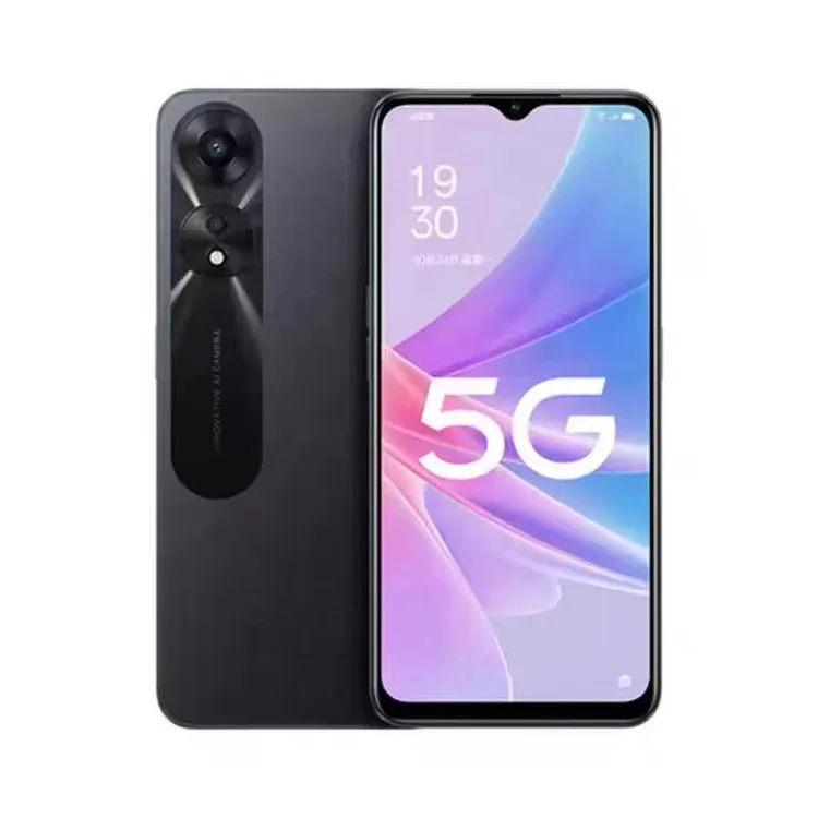 9新 OPPO A58双卡双待5G智能手机高清拍照大内存长续航A58X二手机