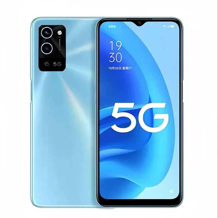 9新 OPPO A56 5G手机128G大内存全网通拍照游戏二手机全面屏64G