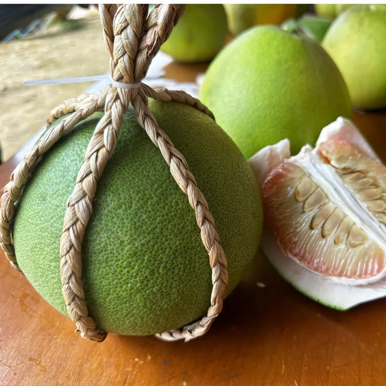 金丝青柚2个装（清甜脆口）