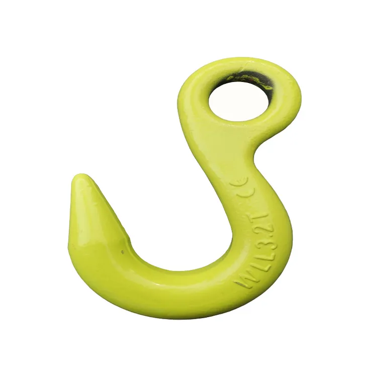 起重吊钩钢管钩大开口国标吊钩钢筋钩子吊装钩子小尖钩吊钩大全