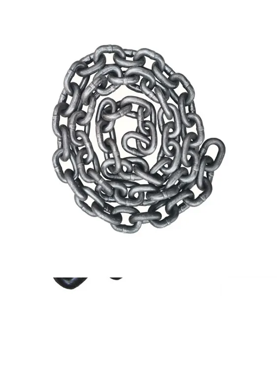 g80级锰钢起重链条高强度吊装国标铁链吊索具葫芦链条拖车锁链