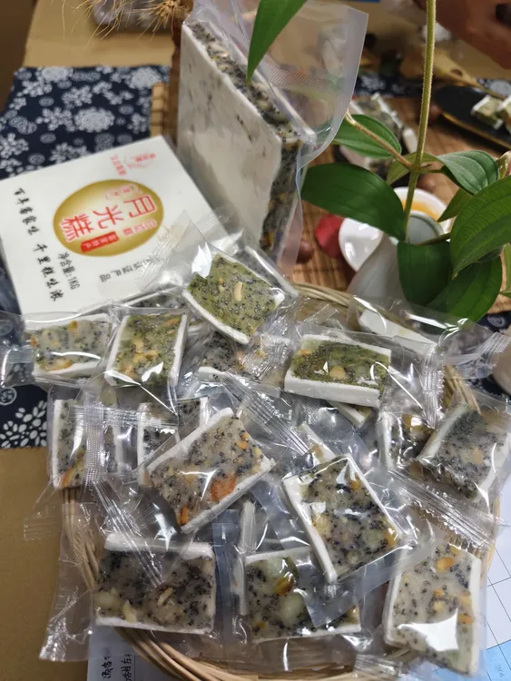 独立包装400克氮气保鲜低糖客家月光糕切糕中秋佳礼非遗传统糕点