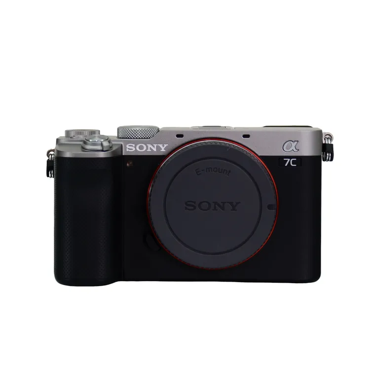 99新 Sony/索尼 索尼A7C微单数码相机