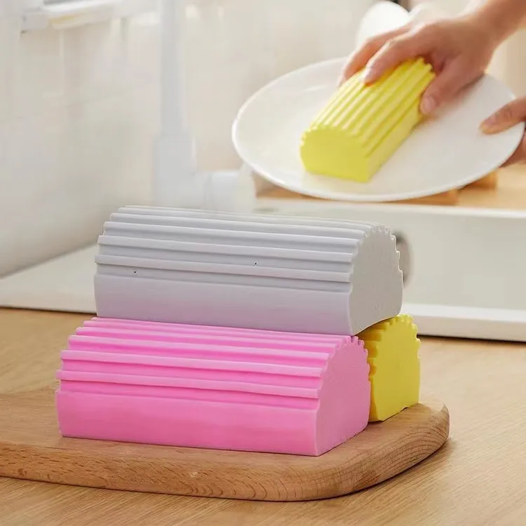 多功能家用PVA吸水海绵厨房吸水洁海绵卫生间清洁海绵.干湿两用