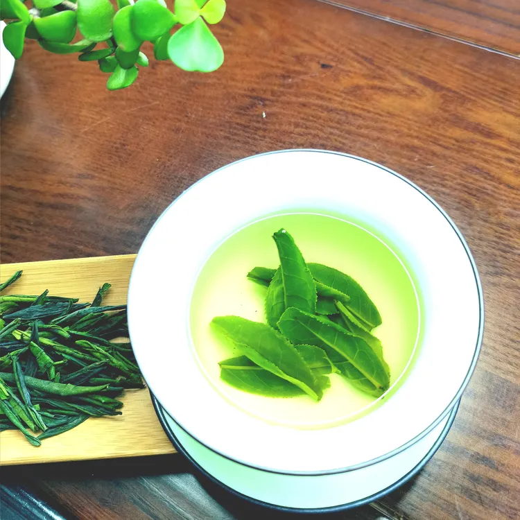 东方吉2025年瓜片新茶春茶绿茶雨前口粮茶六安浓香袋装铁罐装茶农