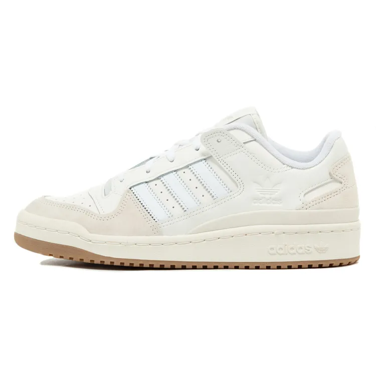 流光风Adidas阿迪达斯三叶草男女鞋秋季板鞋FORUMLOW百搭ID6858