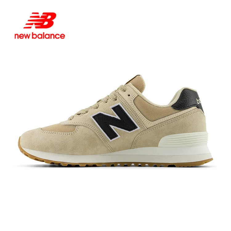 NewBalanceNB男女鞋新款574系列复古跑鞋运动休闲鞋专业U574RAC