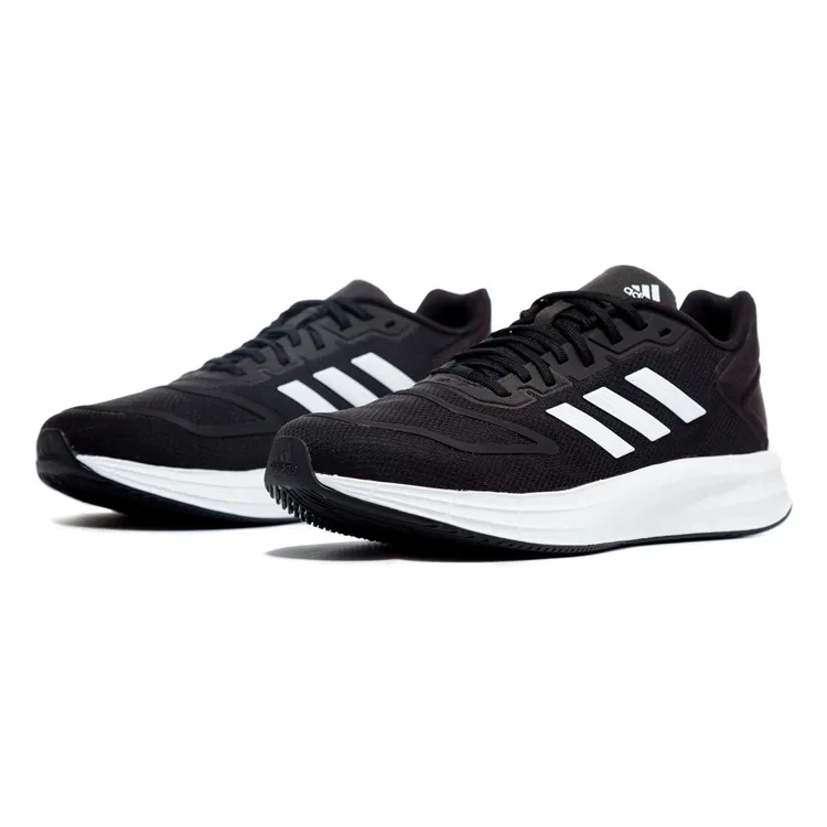 Adidas阿迪达斯男子运动鞋DURAMO 10跑鞋时尚休闲运动鞋GW8336