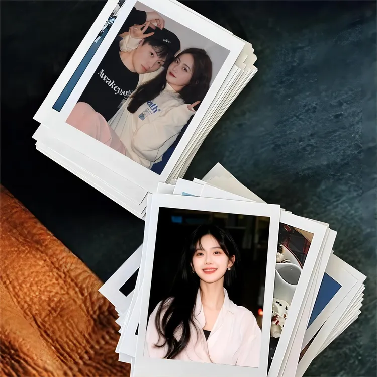 洗照片高清冲印创意定制打印高清包邮手机里加厚3寸照片高档耐用