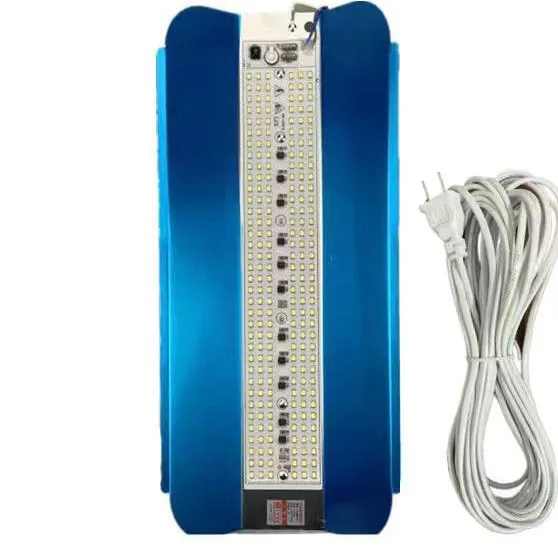 LED碘钨灯太阳灯工地灯防水灯卤钨灯50w100w200w施工灯射灯投奥城