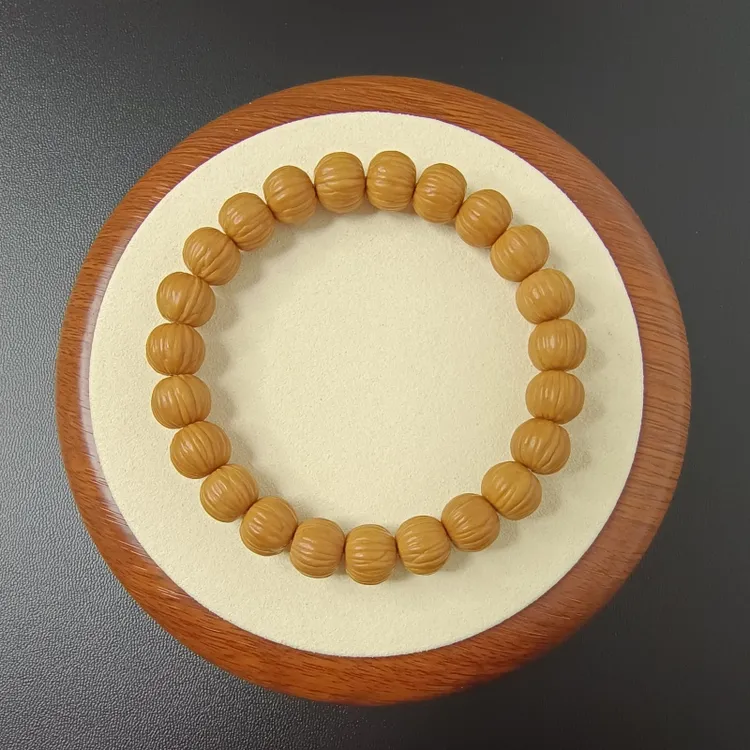 土豪911手串#精品雕刻#猴头手串#两头精修#文猴玩手串#猴头核桃