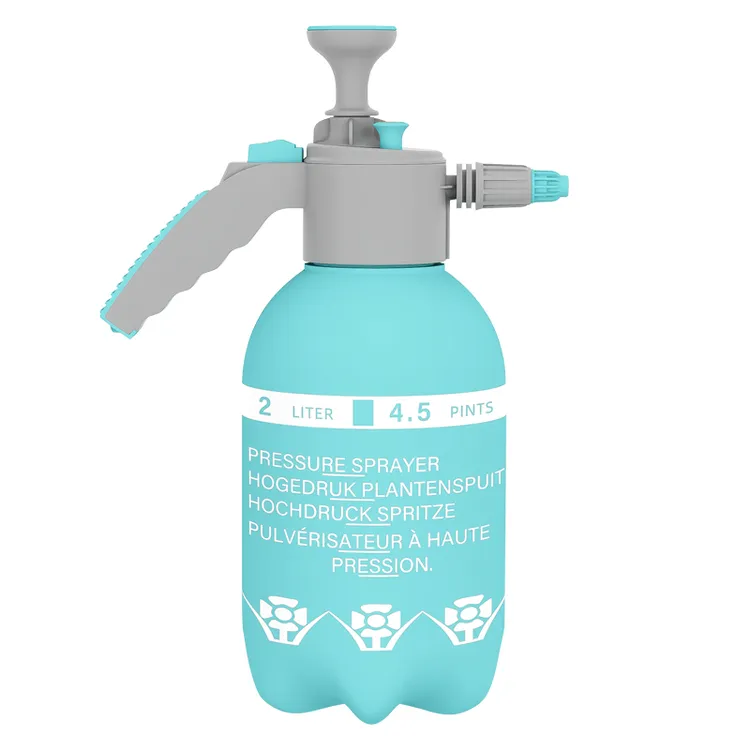 气压式喷水壶高压浇水壶园艺家用浇花喷水壶