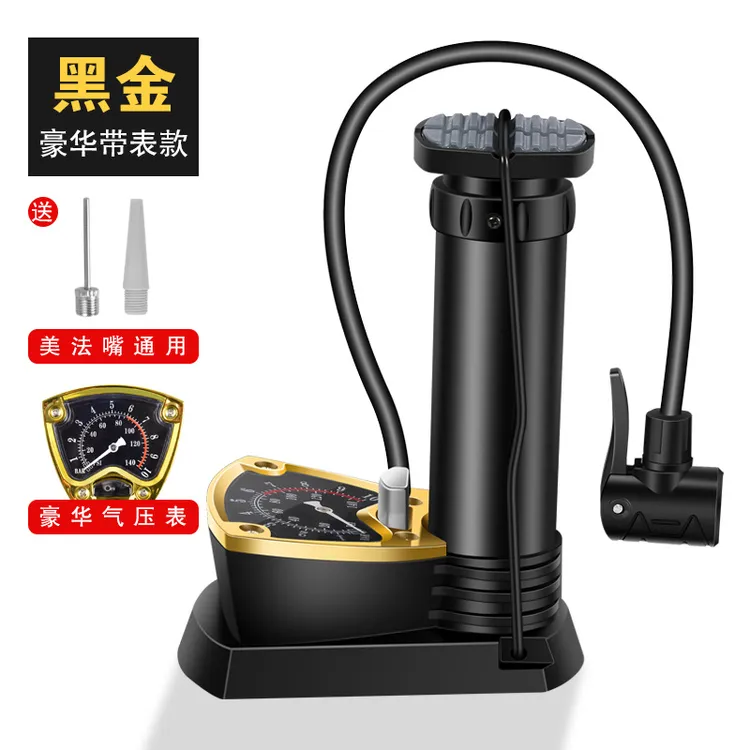 迷你打气泵压力电动车摩托车自行车多用车载实用轻松最新款打气筒