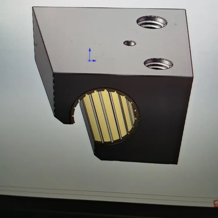 铝合金导轨滑块 WS-10 WS-16 WS-20 铝合滑块 直线导轨