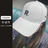 H-105-帽子-2023年新品男女同款遮阳防晒百搭韩版鸭舌帽XL2075
