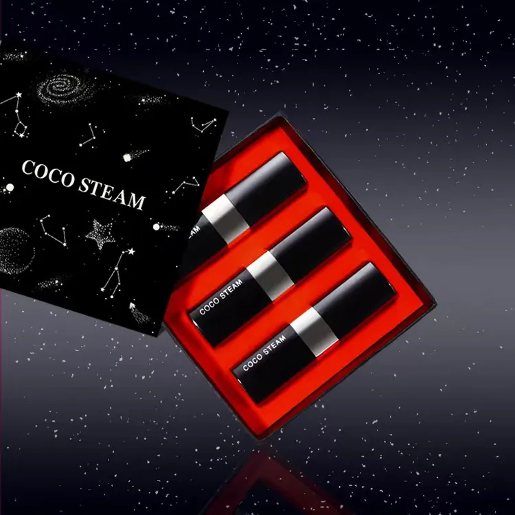COCO STEAM星河限定口红02