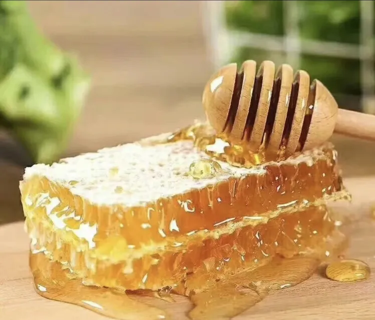 蜂巢蜜500g/盒蜂农自产自销