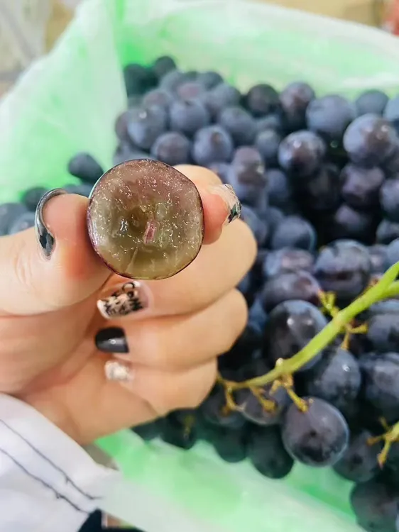云南蓝莓葡萄净3斤