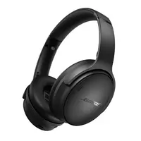 95新 BOSE QC45二代头戴式无线蓝主动消噪耳机降噪续航耳罩式A026